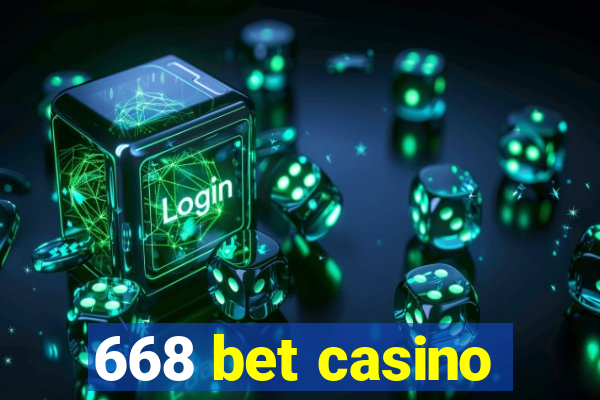 668 bet casino